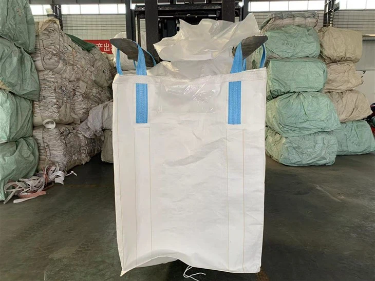 HESHENG Low Price Manufacture Custom Printed China Grain Sacks Bags Fibc Bulk Ton Bag Jumbo PP Bag