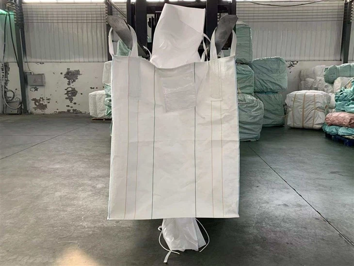 Hesheng Wholesale 1500kg Fibc Bag Polypropylene Cement Bulk Bag